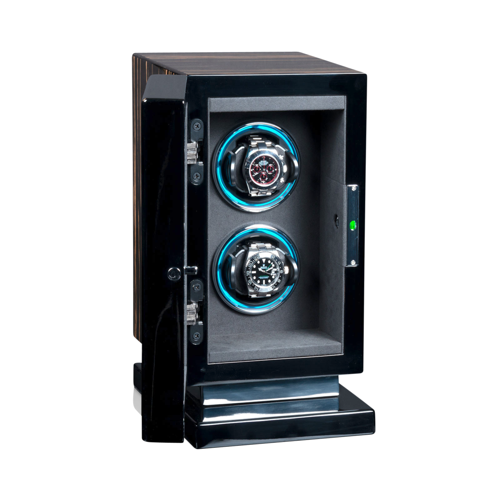 Heisse & Söhne Watch winder Rome 2 Heisse & Söhne Watch winder Rome 2