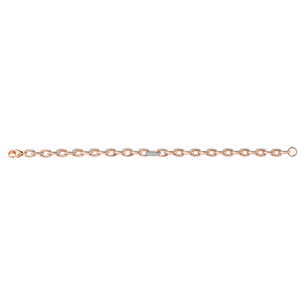 Emil Kraus Joy Ankerarmband weit, massiv, 5mm Emil Kraus Joy Ankerarmband weit, massiv, 5mm