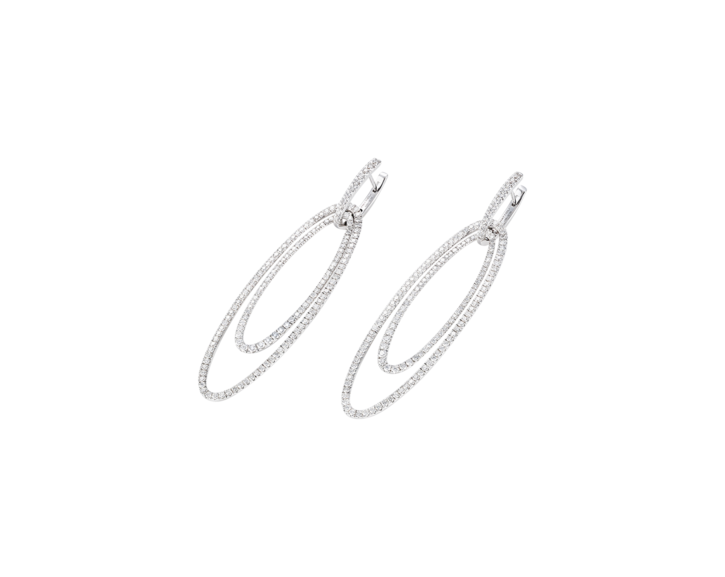 Mattioli Chips earrings