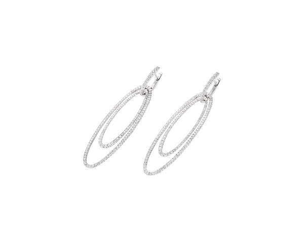 Mattioli Chips earrings Mattioli Chips earrings