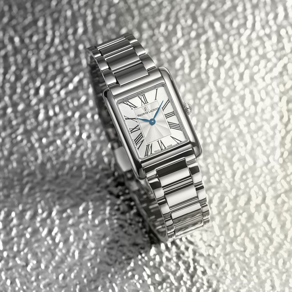Fiaba Square Quartz 34x24mm