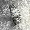 Fiaba Square Quartz 34x24mm