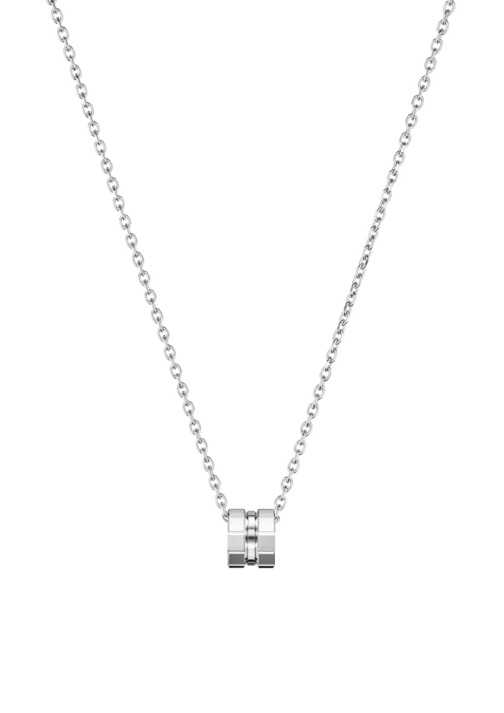 Chopard Ice Cube Necklace with Pendant