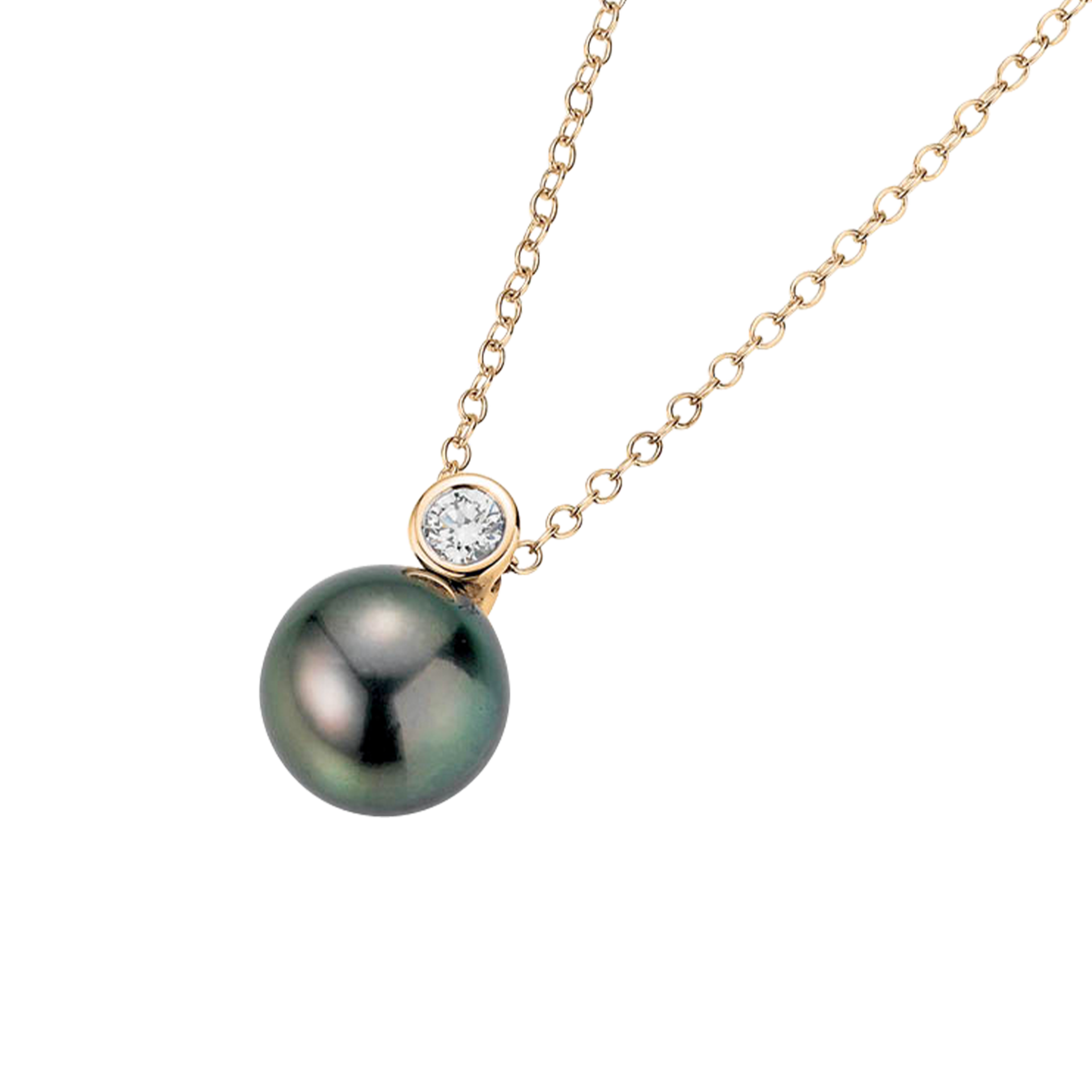 Gellner H2O Halskette mit Anhänger Gellner H2O Halskette mit Anhänger