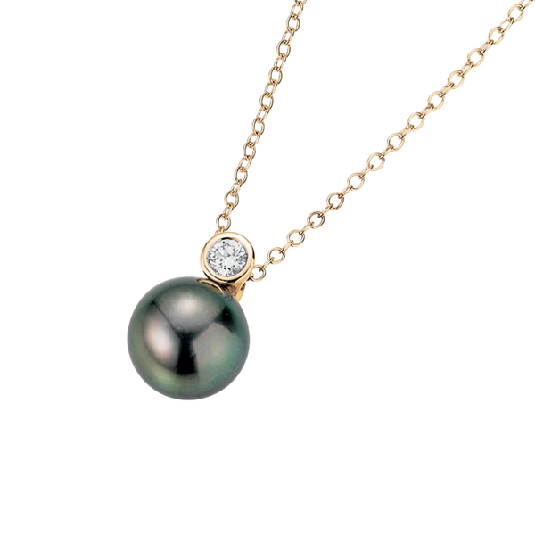 Gellner H2O Halskette mit Anhänger Gellner H2O Halskette mit Anhänger