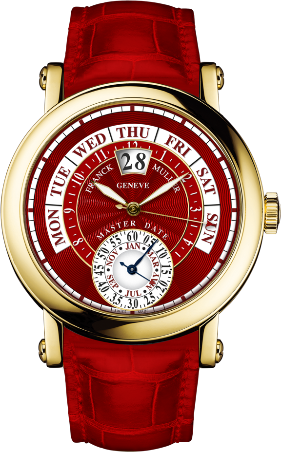 Franck Muller Round Master Date Automatic 44mm Franck Muller Round Master Date Automatic 44mm