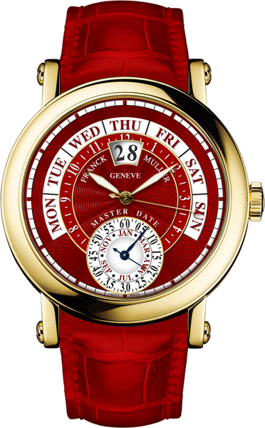 Franck Muller Round Master Date Automatic 44mm Franck Muller Round Master Date Automatic 44mm