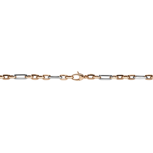 Brogle Classic Bicolor fancy chain 5mm Brogle Classic Bicolor fancy chain 5mm