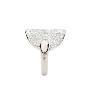 PAB6070 UWWHR DB000 040 Pomellato sabbia ring white gold 18kt diamond ada1e2be4c18e5fb8
