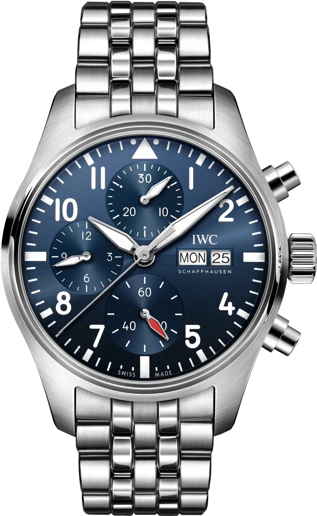 IWC Pilot’s Watch Chronograph 41mm
