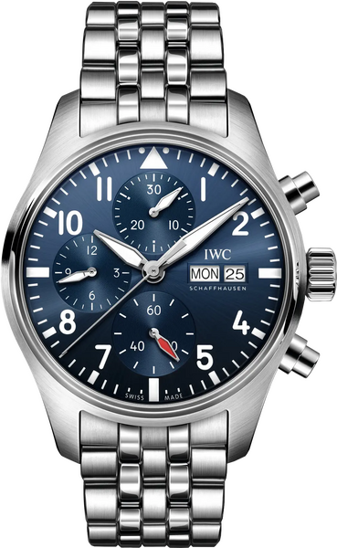 IWC Pilot’s Watch Chronograph 41mm