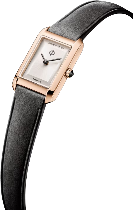 Baume & Mercier Hampton Quarz 28x17,75mm