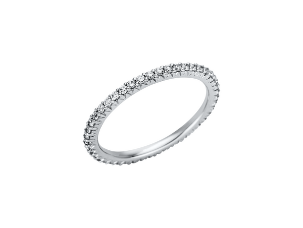 Brogle Classic eternity ring