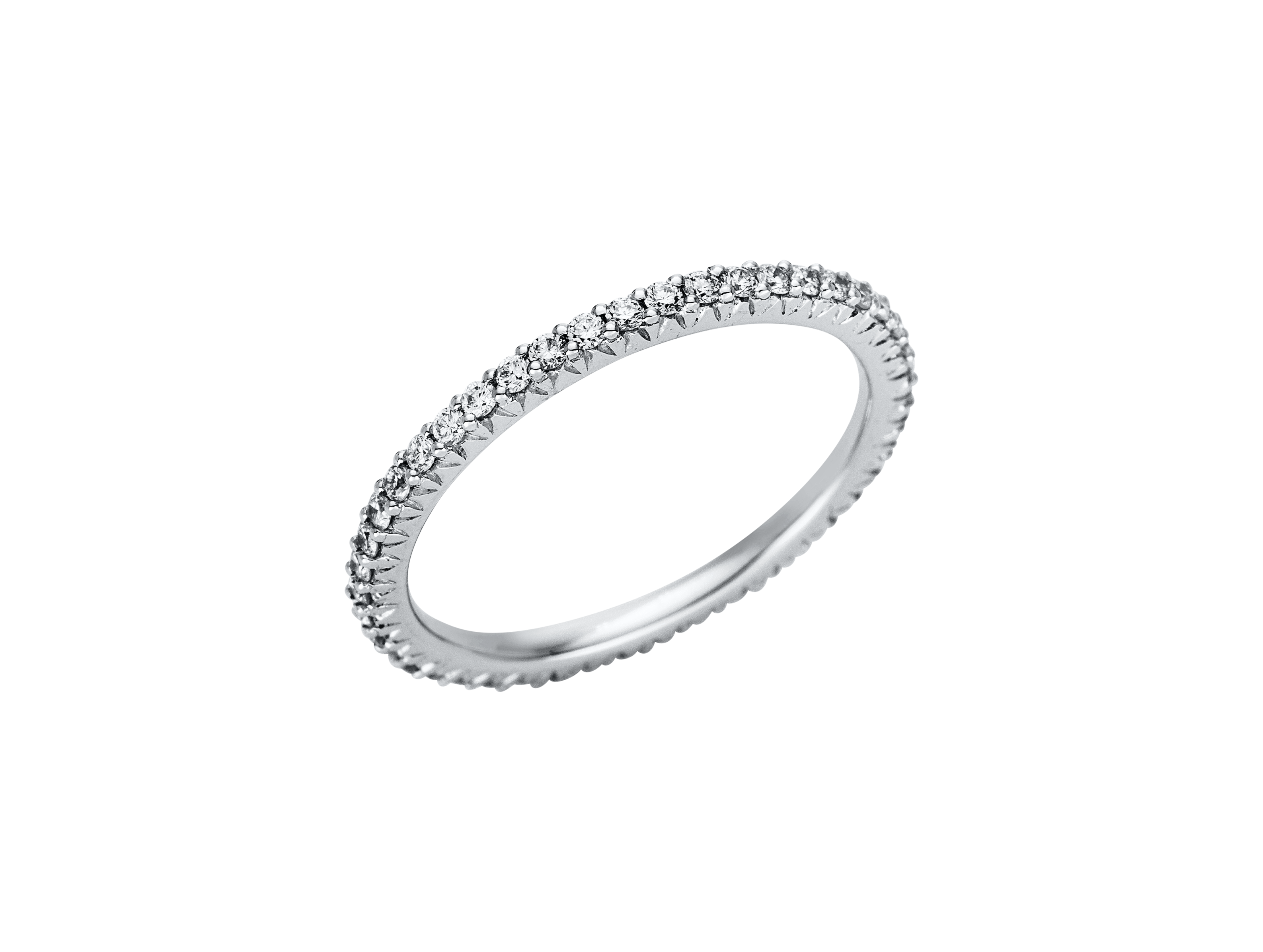 Brogle Classic eternity ring Brogle Classic eternity ring