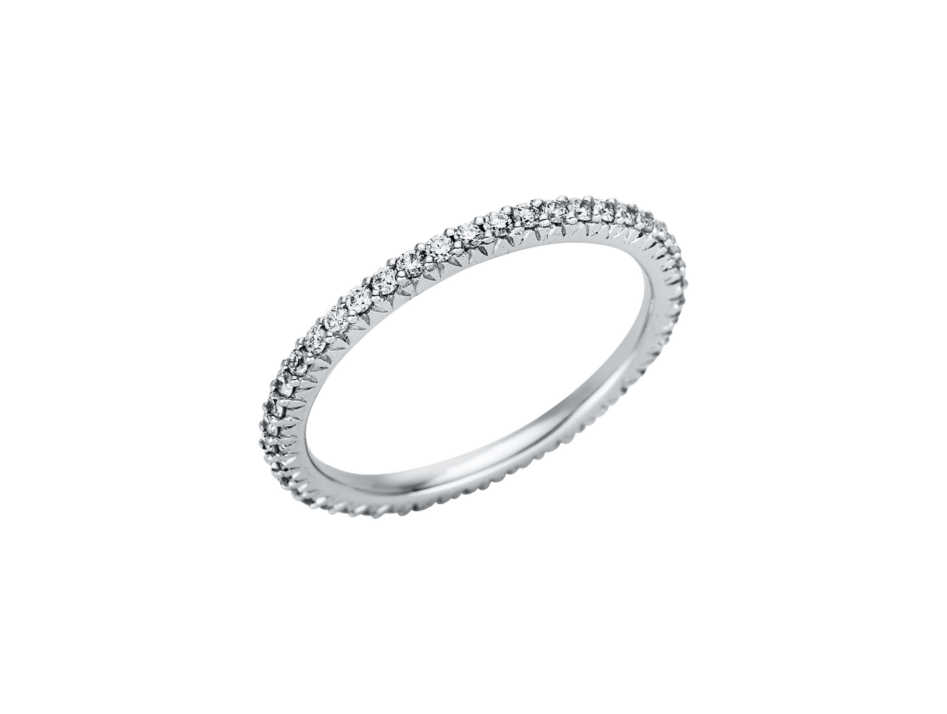 Brogle Classic eternity ring Brogle Classic eternity ring