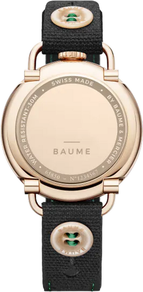 Baume quartz 35mm