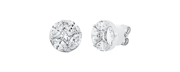 Brogle Selection Diamantohrstecker Brogle Selection Diamantohrstecker