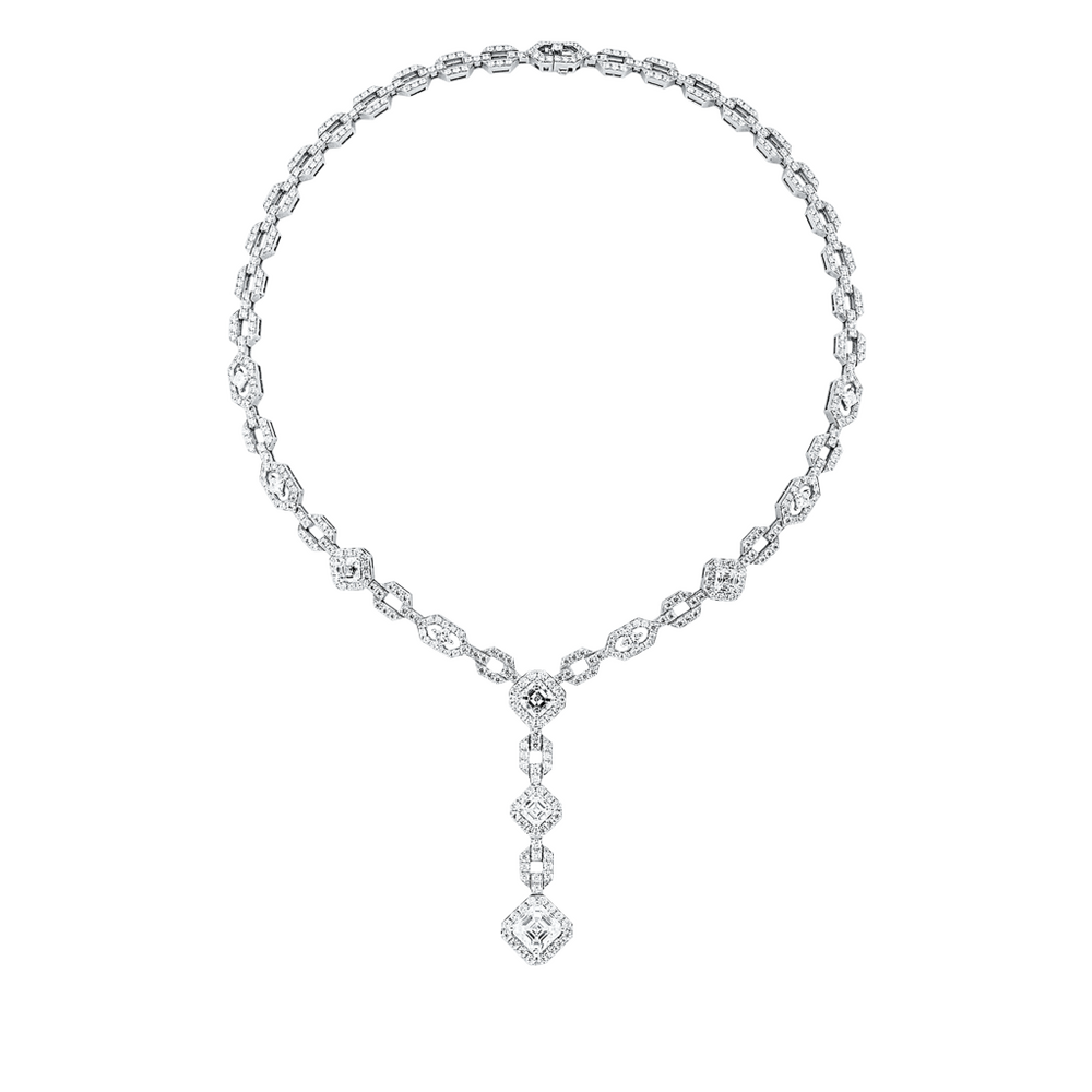 Brogle Selection diamond necklace
