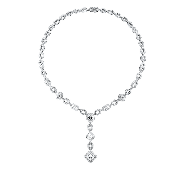 Brogle Selection diamond necklace