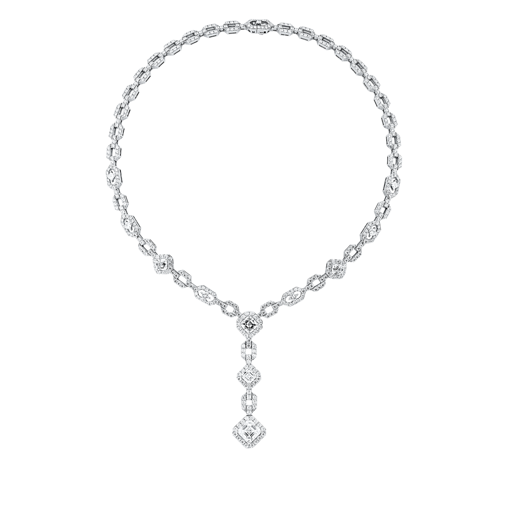 Brogle Selection diamond necklace Brogle Selection diamond necklace