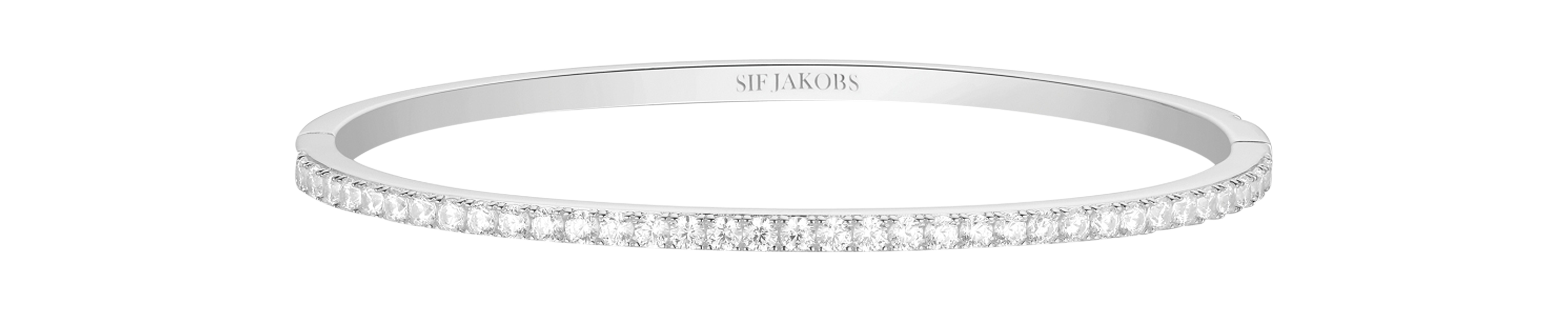 SIF Jakobs Ellisse Armreif