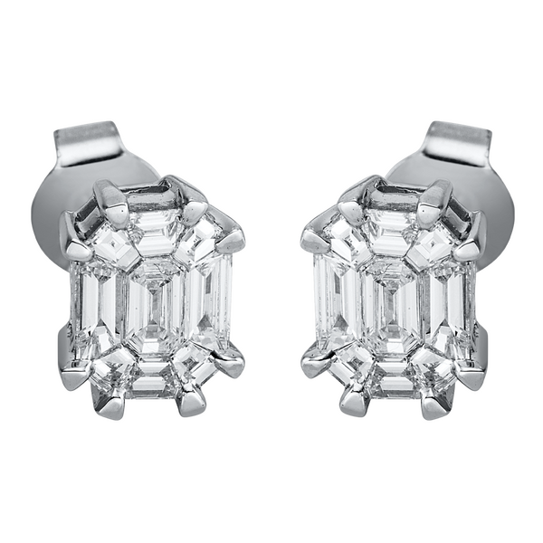 Brogle Classic Diamantohrstecker Brogle Classic Diamantohrstecker