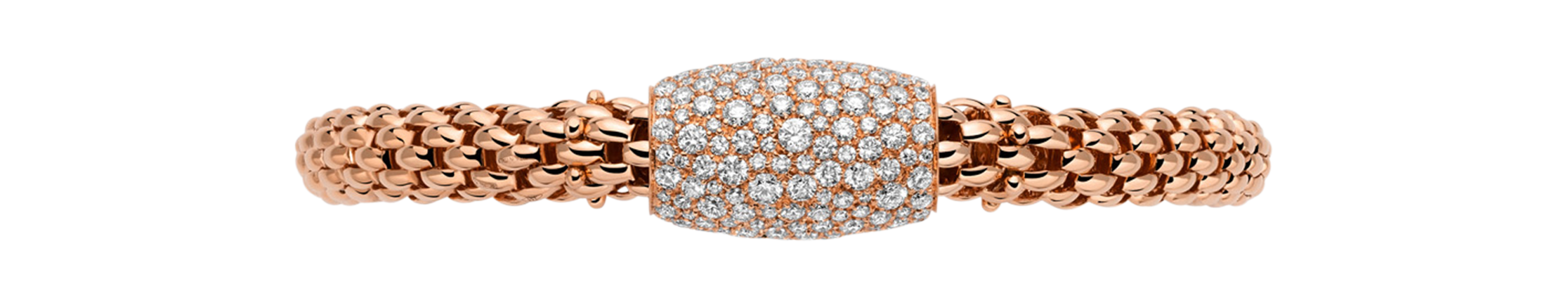 Fope Love Nest Flex'it bracelet Fope Love Nest Flex'it bracelet