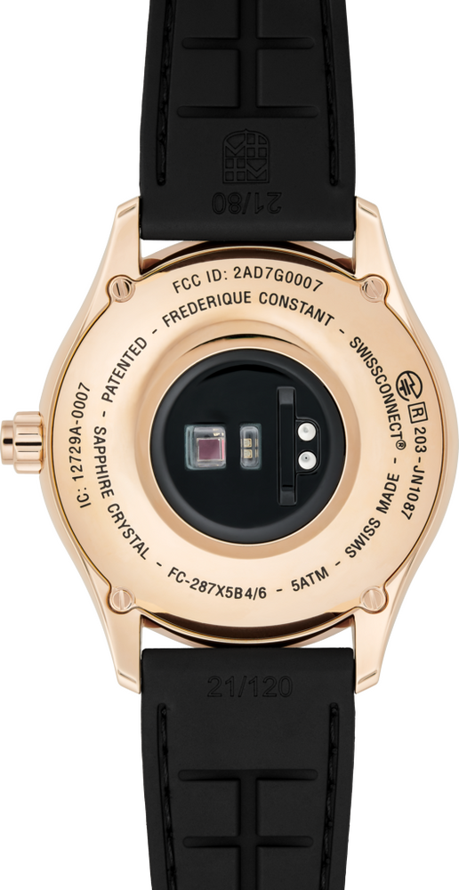 Frederique Constant Gents Vitality 42mm