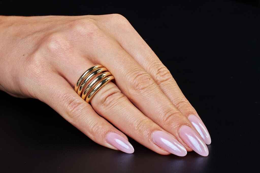 Brogle Classic Goldring Brogle Classic Goldring