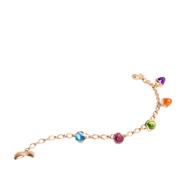 Tamara Comolli Mikado Flamenco Candy Armband