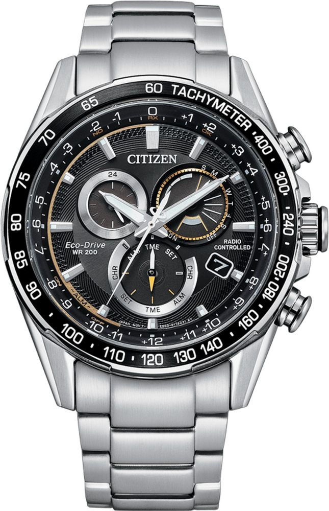 Citizen radio controlled watch 44mm