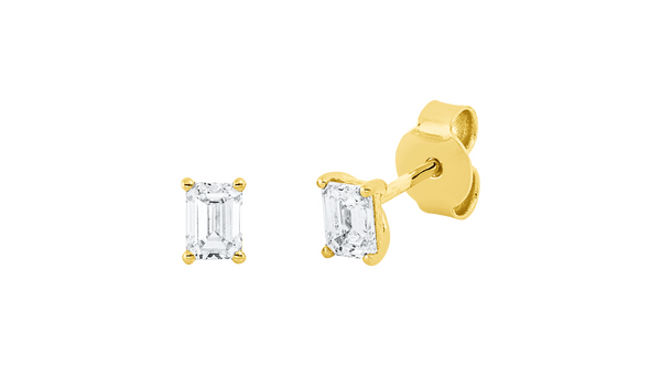 Brogle Classic Solitaireohrstecker Brogle Classic Solitaireohrstecker