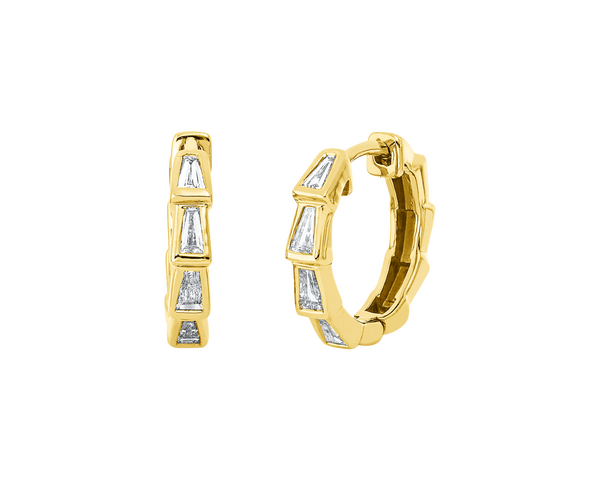 Brogle Classic Diamantcreolen Brogle Classic Diamantcreolen