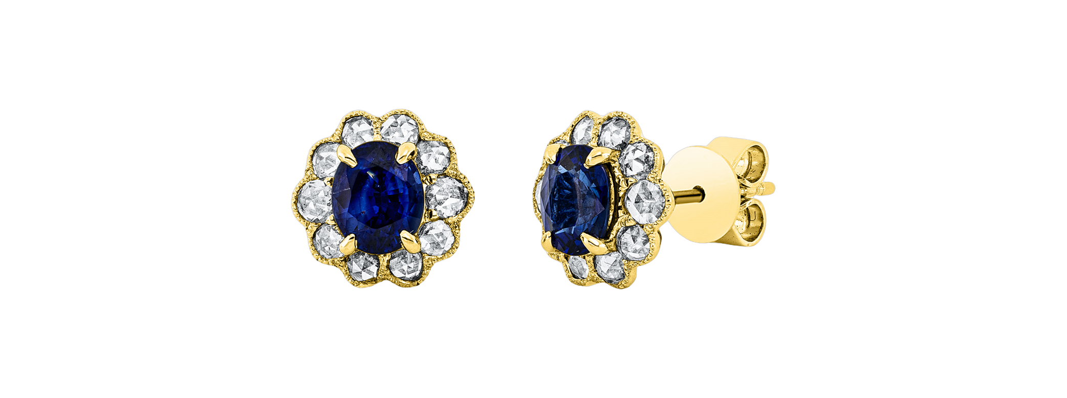 Brogle Selection sapphire tube plug