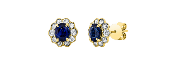 Brogle Selection sapphire tube plug