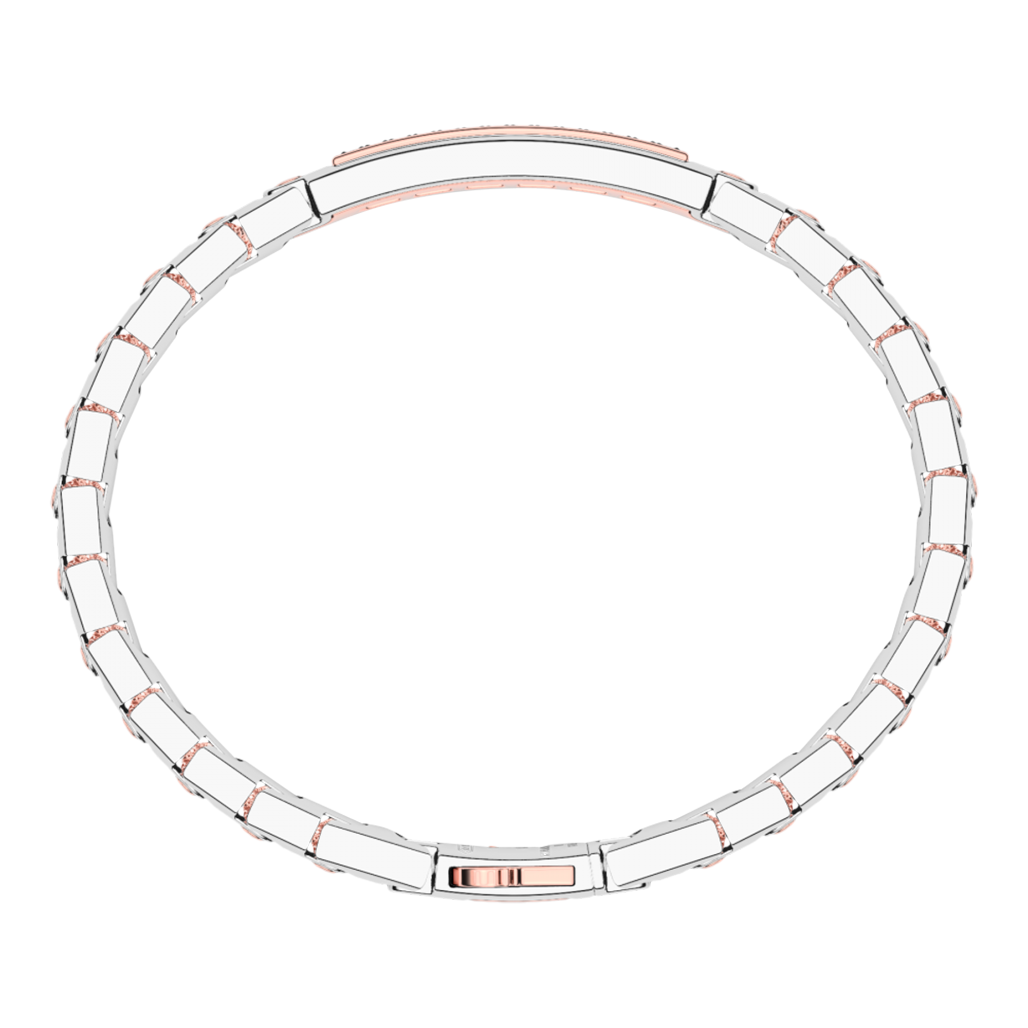 Zancan Eternity Gold bracelet Zancan Eternity Gold bracelet