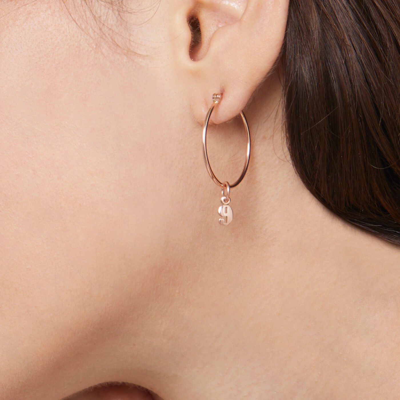 Dodo Nummer 9 (klein) Anhänger Dodo Nummer 9 (klein) Anhänger