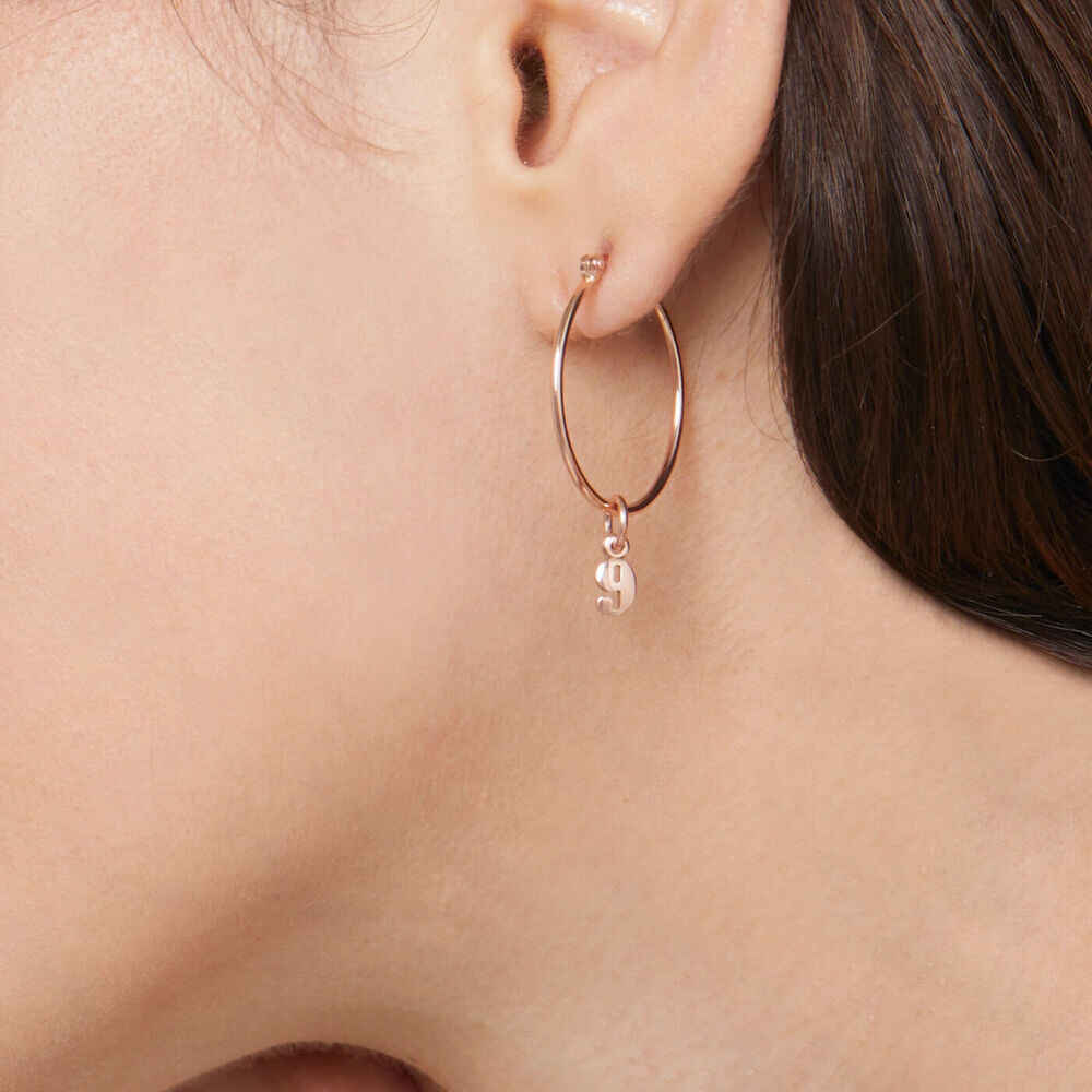 Dodo Nummer 9 (klein) Anhänger Dodo Nummer 9 (klein) Anhänger