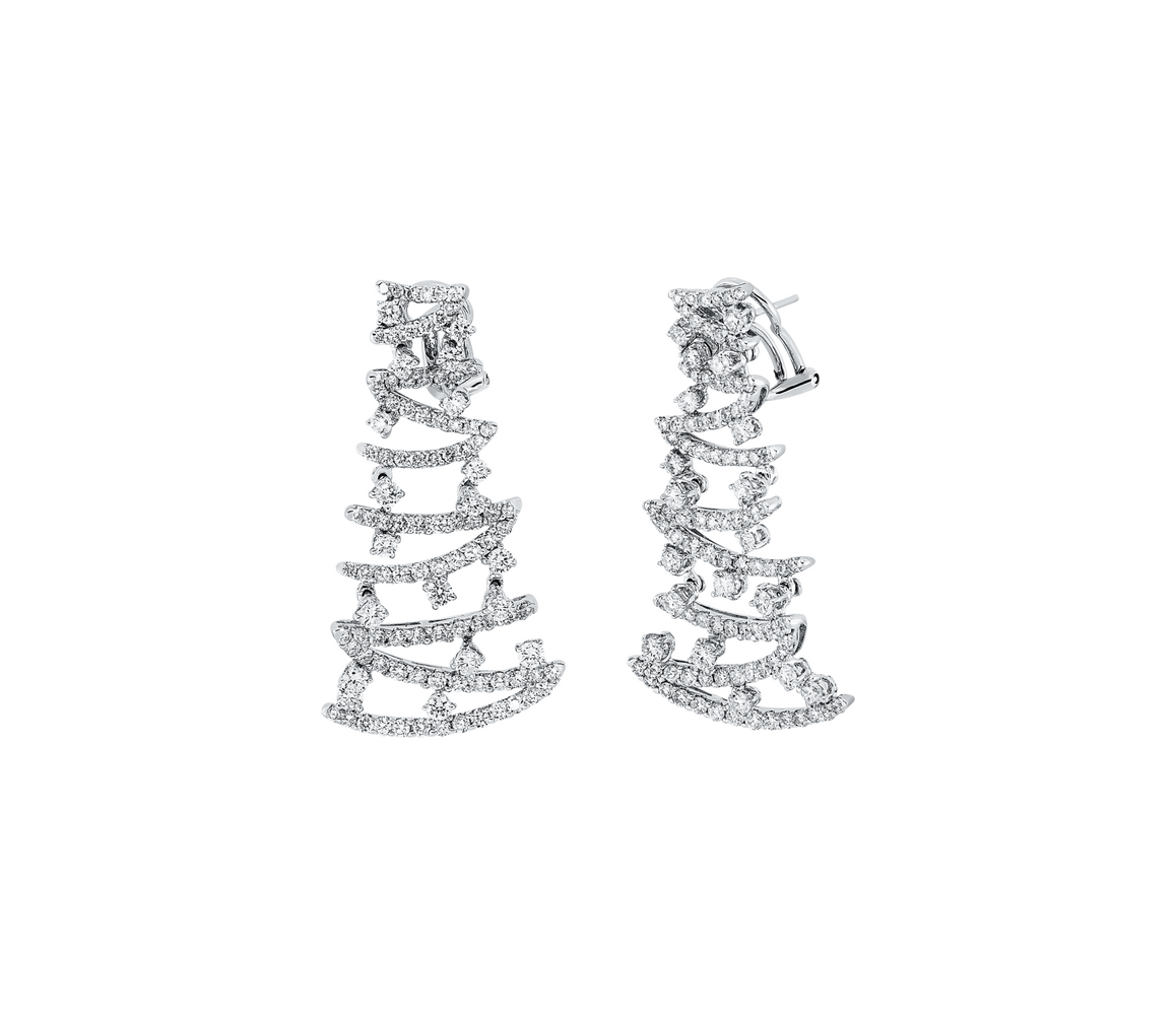 Brogle Selection diamond earrings