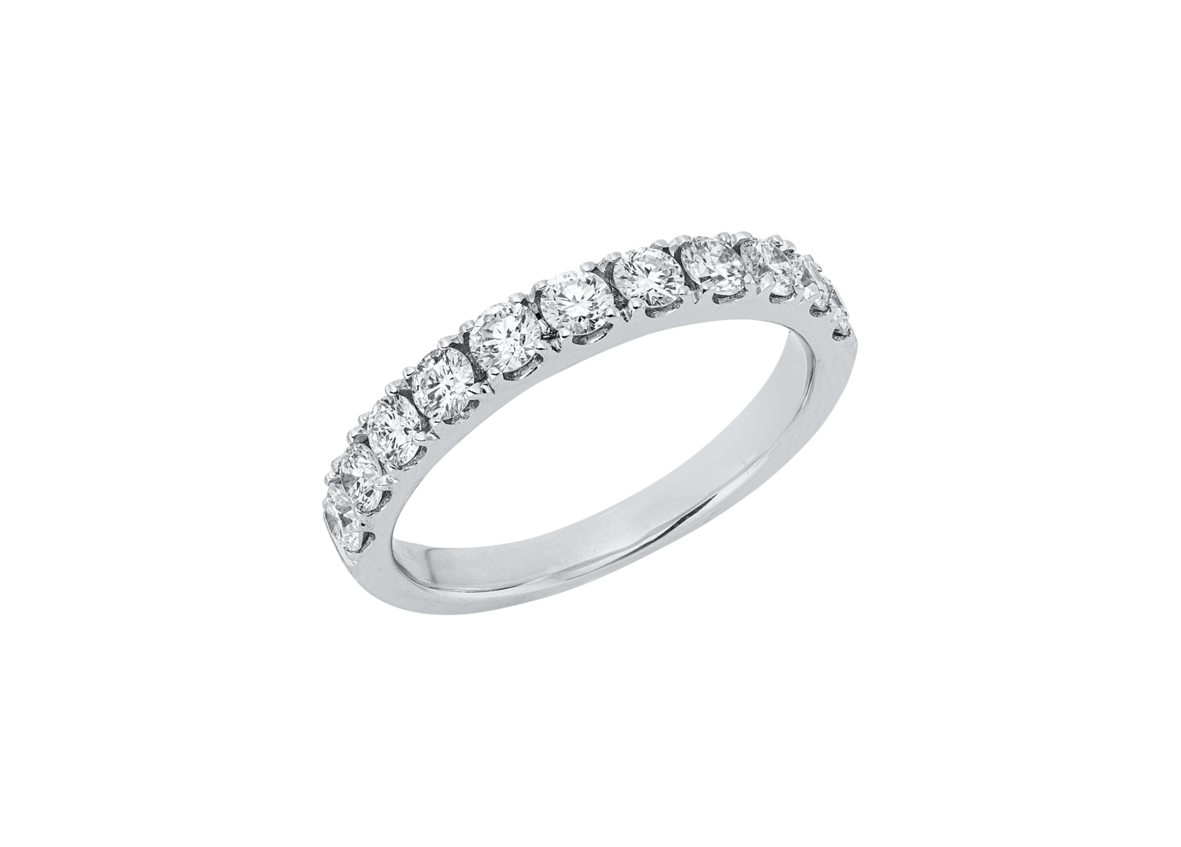 Brogle Classic eternity ring
