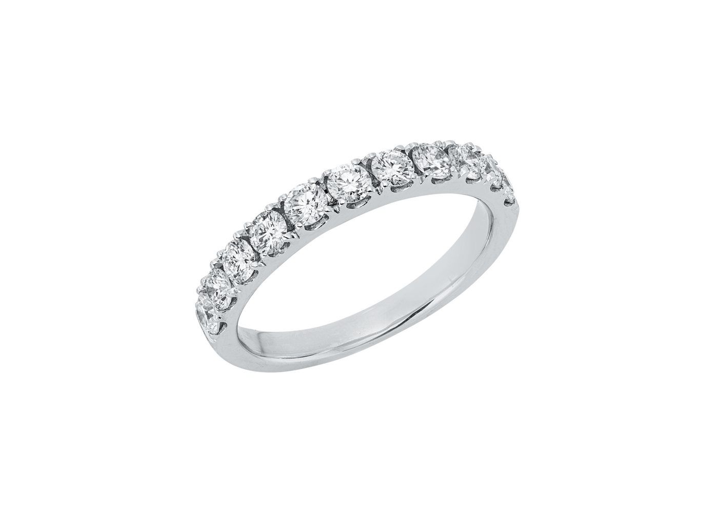 Brogle Classic eternity ring