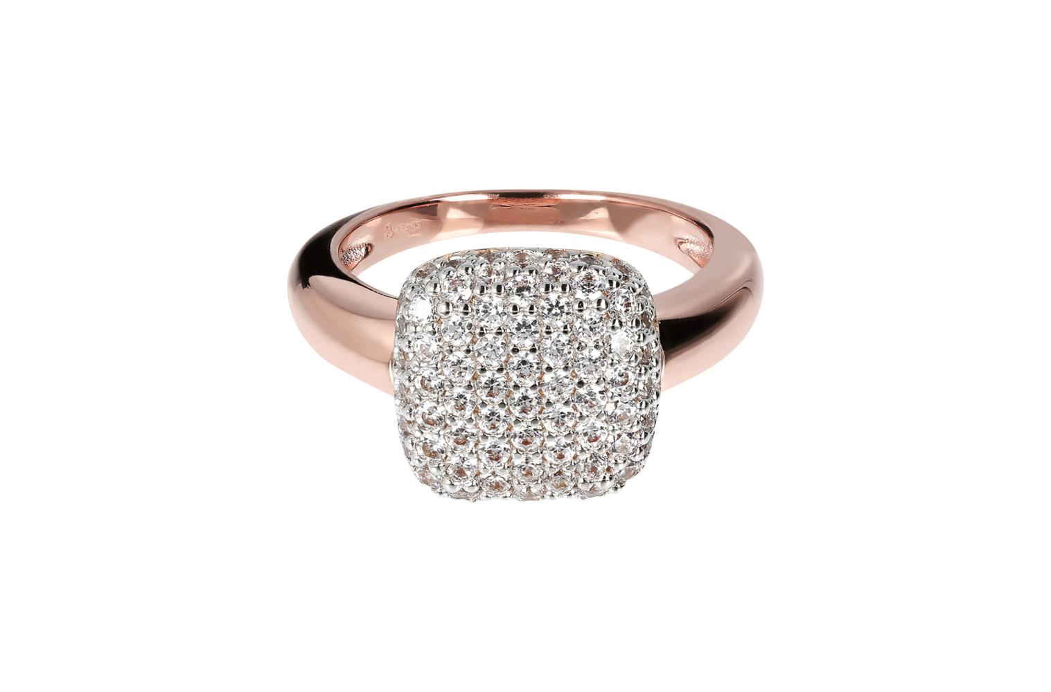 Bronzallure Altissima Ring
