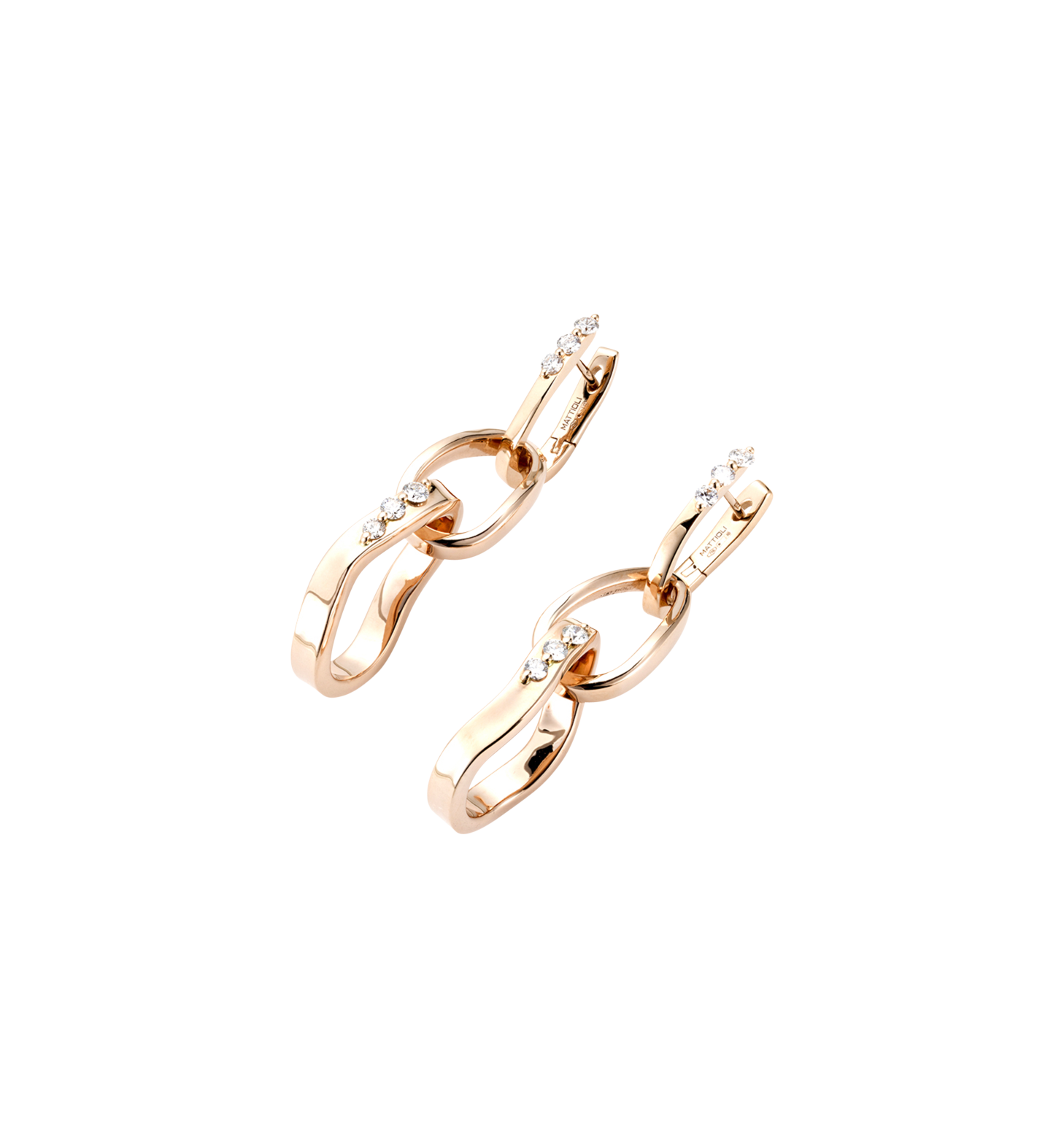 Mattioli Aspis earrings Mattioli Aspis earrings