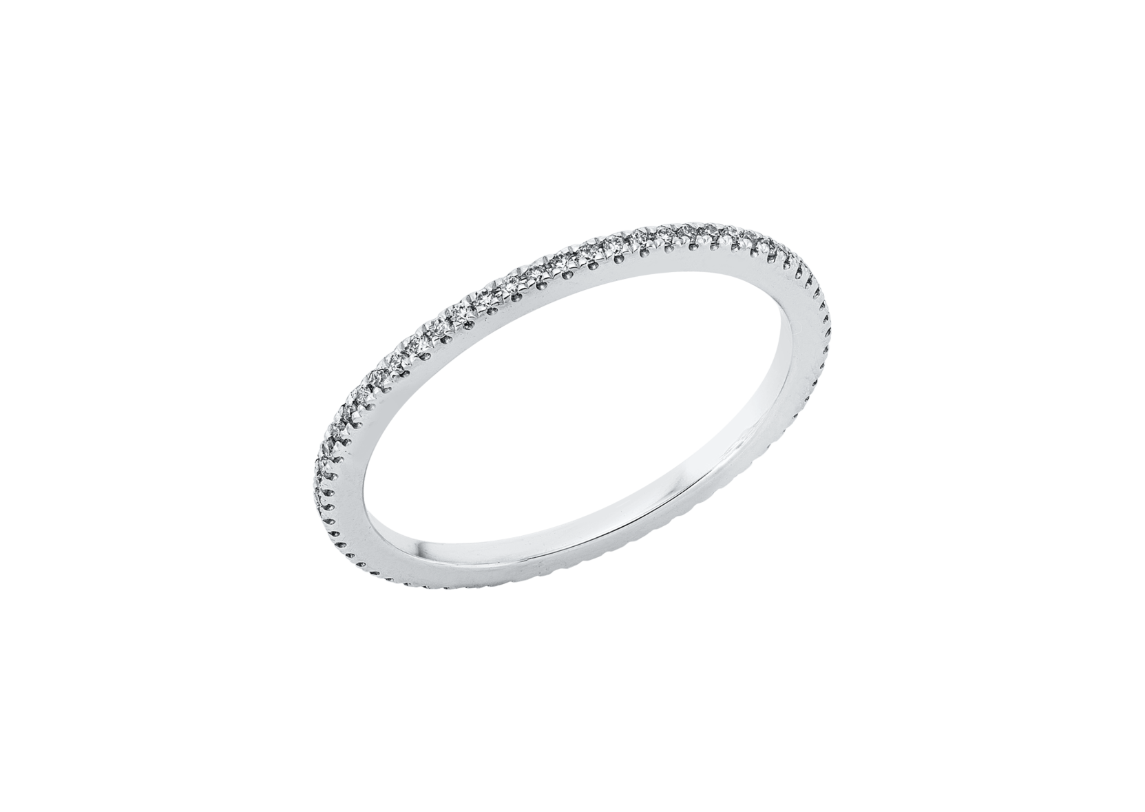 Brogle Classic eternity ring