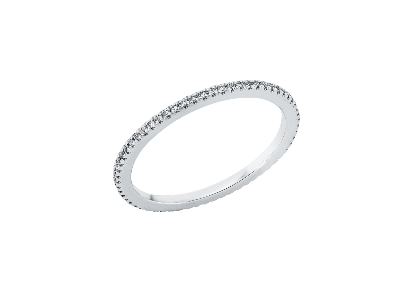 Brogle Classic eternity ring Brogle Classic eternity ring