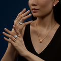 Chopard Ice Cube Creolen