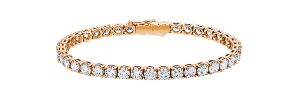 Brogle Selection tennis bracelet Brogle Selection tennis bracelet