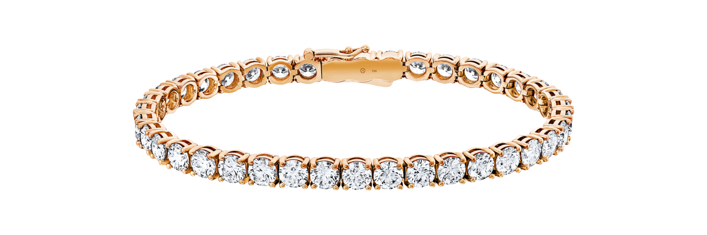 Brogle Selection tennis bracelet Brogle Selection tennis bracelet