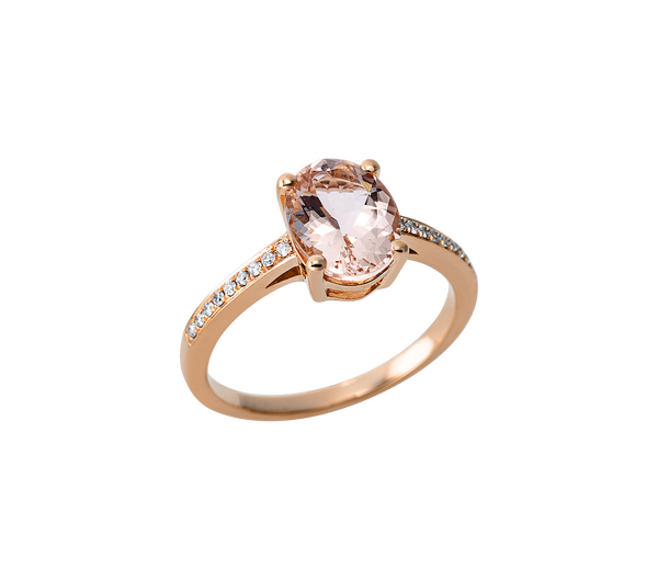 Brogle Classic Morganitring