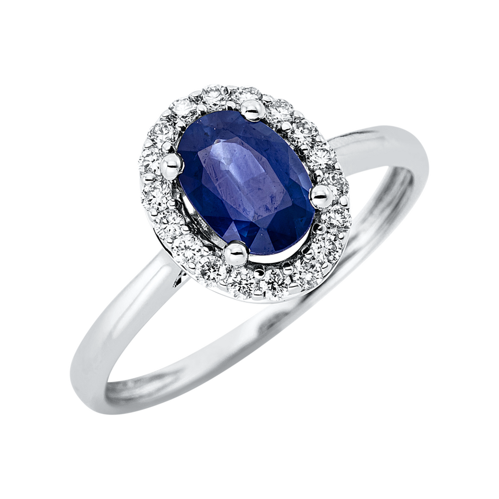 Brogle Selection Royal Sapphire Ring